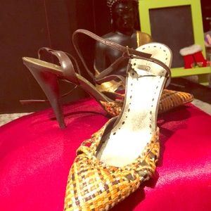 Vintage  BCBG Heels